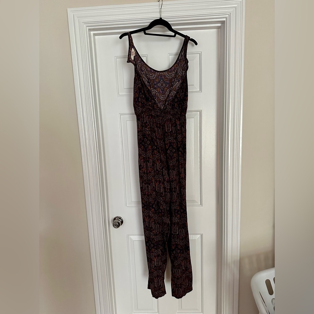 Pattern Jumpsuit Mossimo - Picture 4 of 5